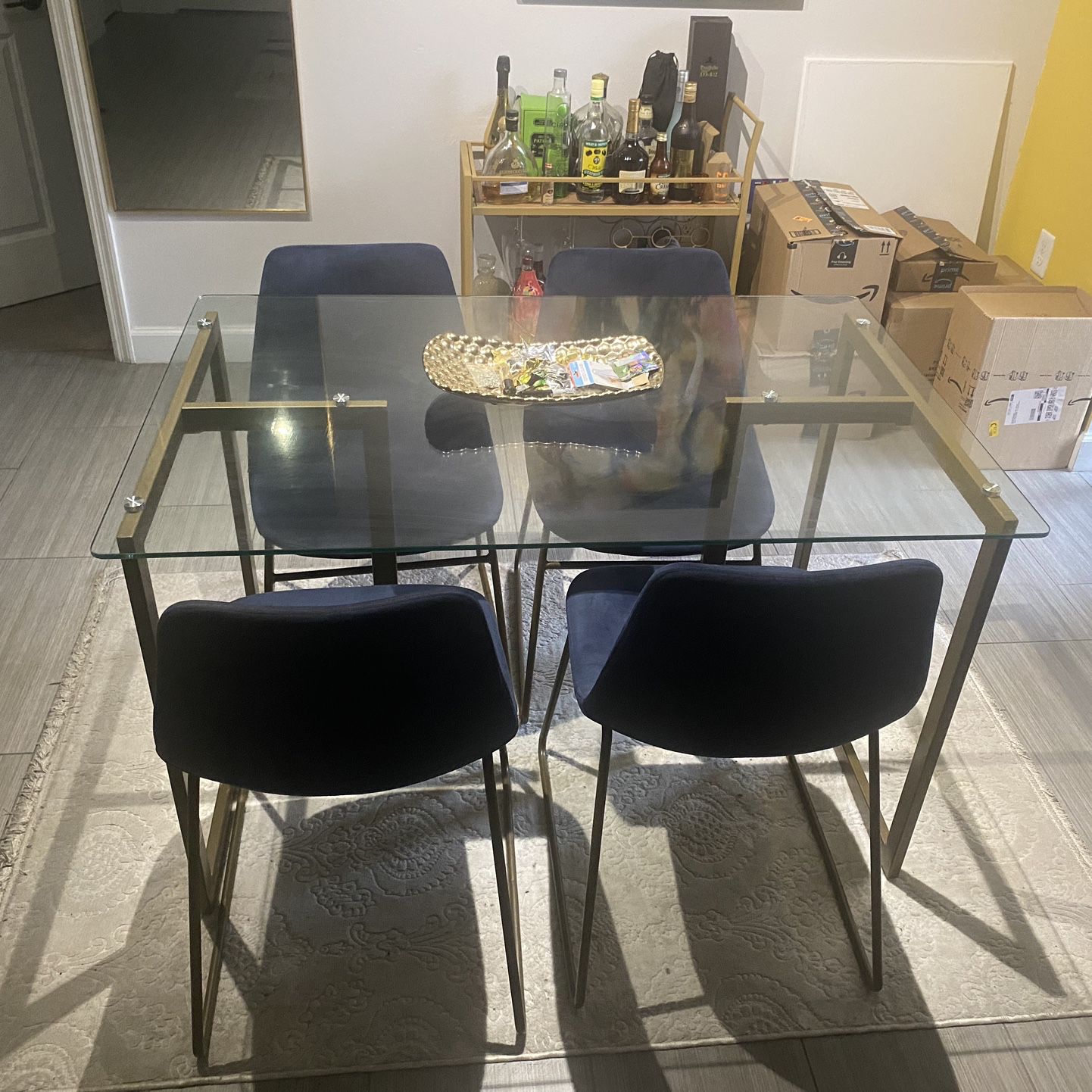 Small Dining Room Table 