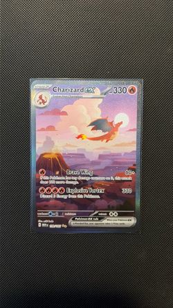 Charizard ex SIR #2