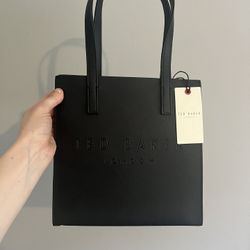 New Ted Baker Black Bag/Purse