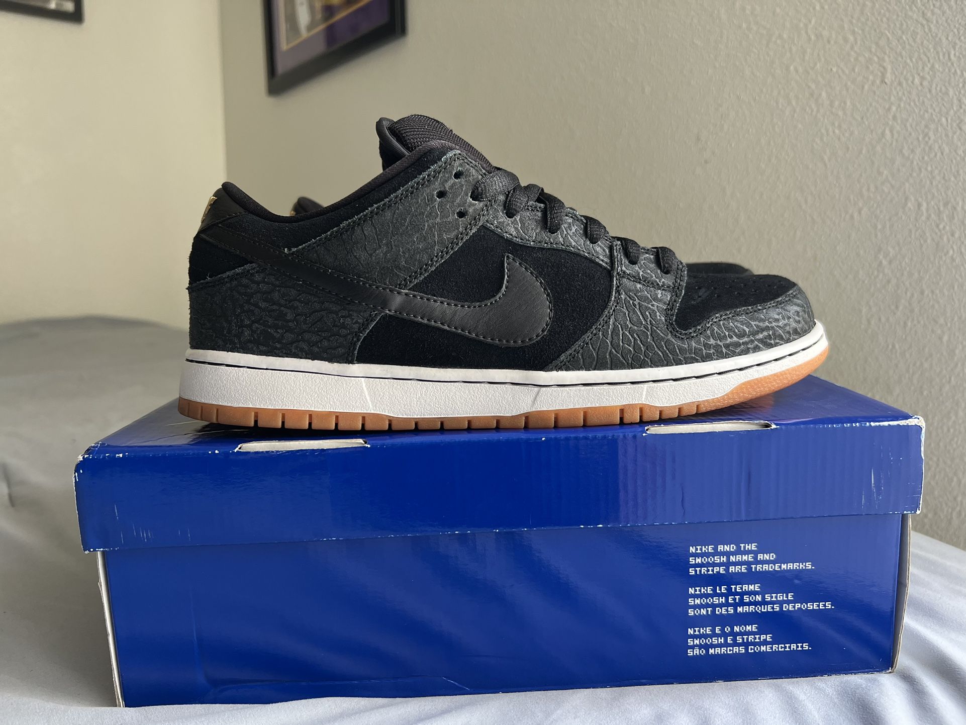 NIKE SB DUNK NON-TOURAGE