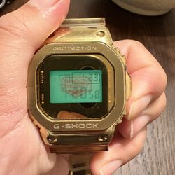 Gshock