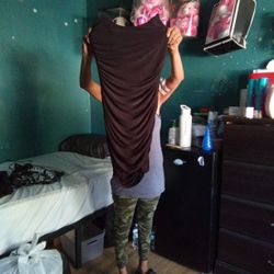 Black Dress Size Medium 