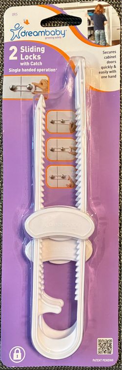 Childproof Cabinet Lock