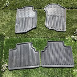 ISUZU Honda Mats