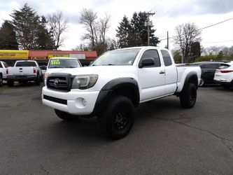 2006 Toyota Tacoma PreRunner V6