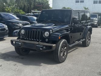 2017 Jeep Wrangler