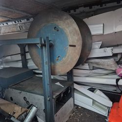 KMI 5" Gutter Machine Priced easy,quick sale