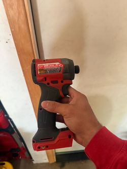 Milwaukee fuel set