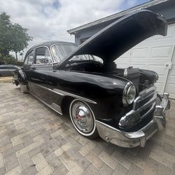 1951 Chevy Styline Deluxe 