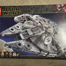 Lego 75257 Millennium Falcon Star Wars 