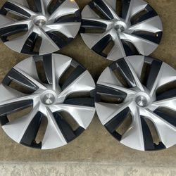 2024 Tesla Model Y OEM HubCaps
