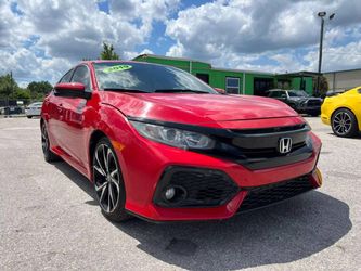 2019 Honda Civic Si
