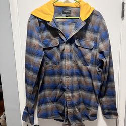 Brixton Flannel