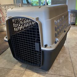 2 Dog Kennels