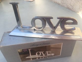Nic Nac LOVE decor