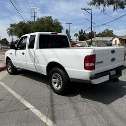 2011 Ford Ranger