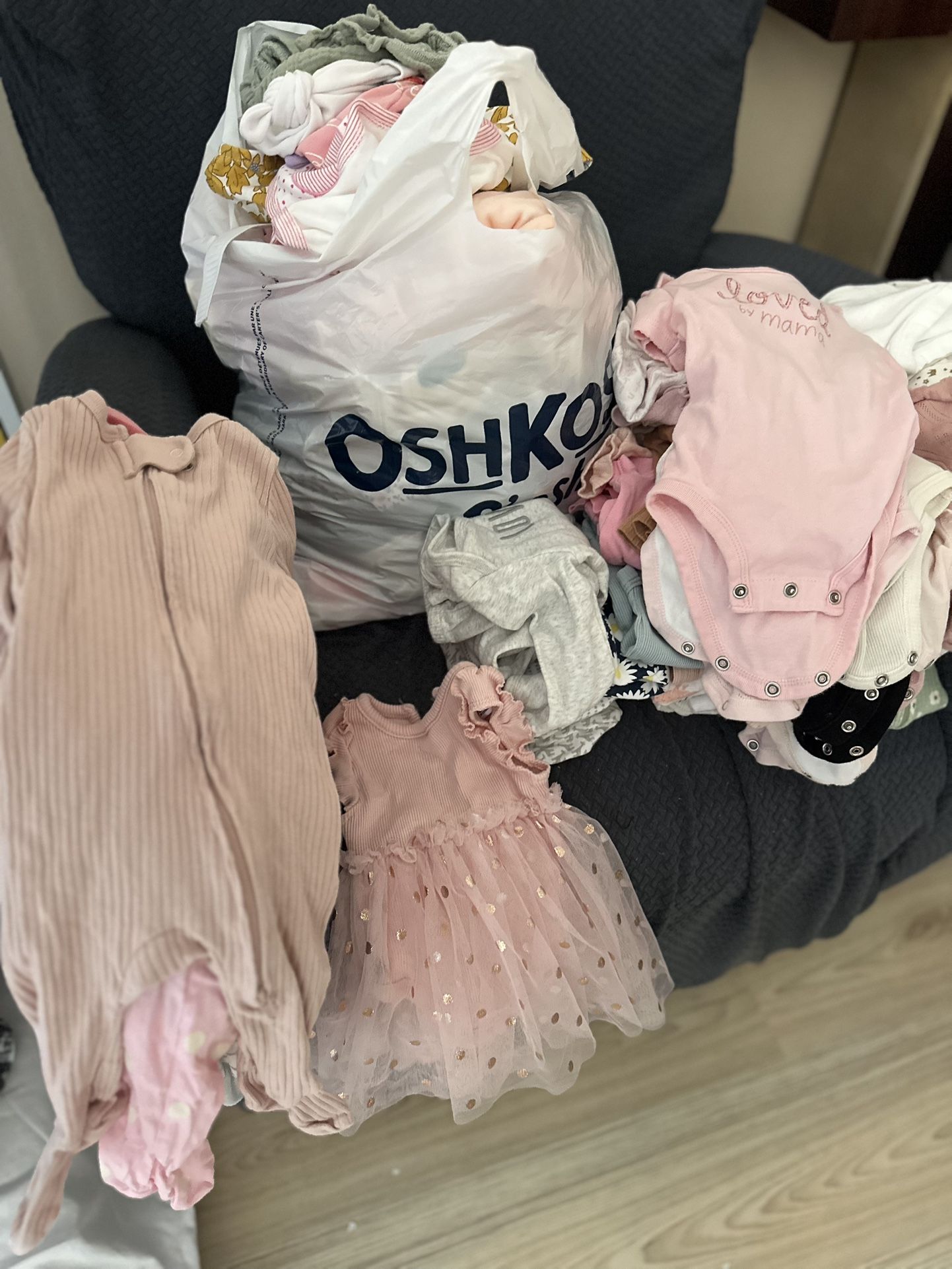 Baby Girl Clothes