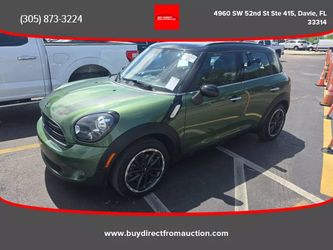 2015 MINI Countryman