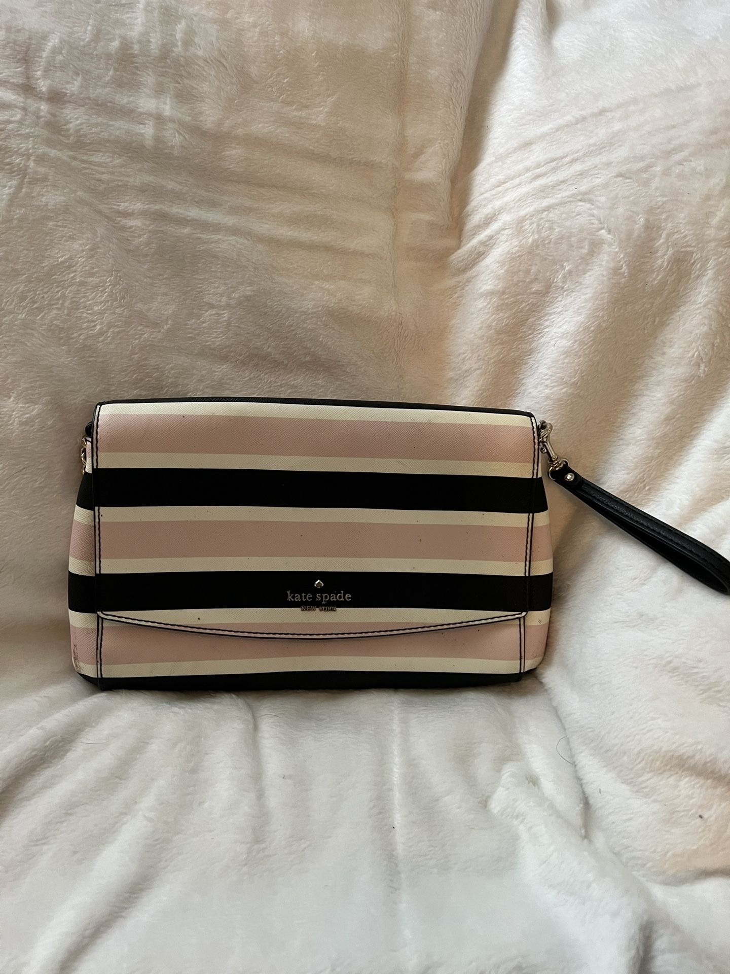 Kate Spade Greer Laurel Way Celebration Handbag