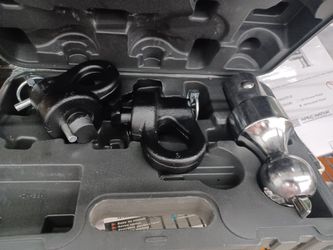 GMC GOOSENECK TOWING kit