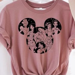 Custom Disney Shirts 