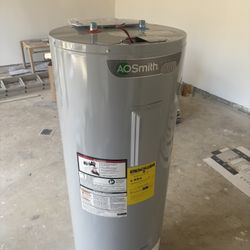 Ao smith Electric Water Heater 50 Gallon 