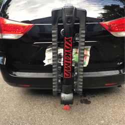 Yakima five bike rack