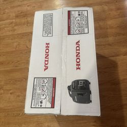 Generador honda EU2200 new nuevo $950