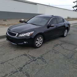 2011 Honda accord Ex