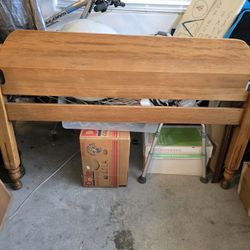 Double Headboard 