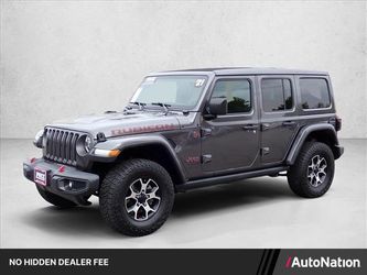 2021 Jeep Wrangler Unlimited