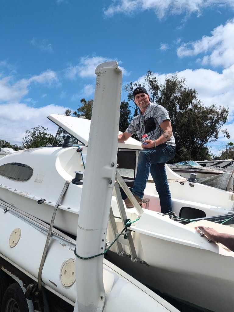 1999 Corse-Air Mark 2 Sailboat