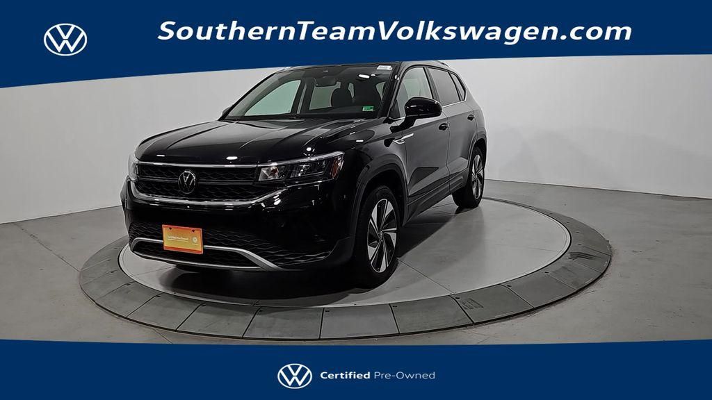 2024 Volkswagen Taos