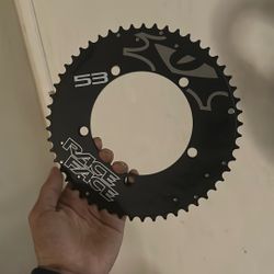Race Face Aluminum Chainring 53t
