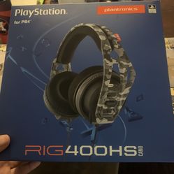 PlayStation Gaming Headset 