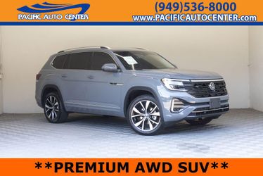 2025 Volkswagen Atlas