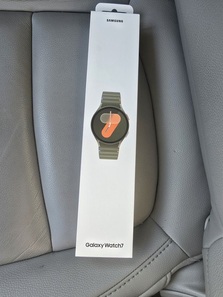 Galaxy Watch7, 40mm, Green, Wifi/Bluetooth