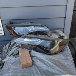 2015-2017 Camry Headlights 