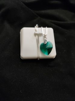 Sterling Silver Necklace