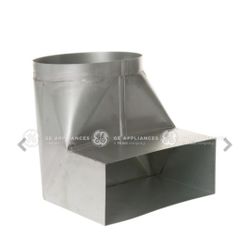 Recirculation Kit For GE Insert Range Hood