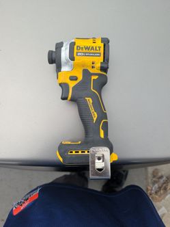 DeWalt impact