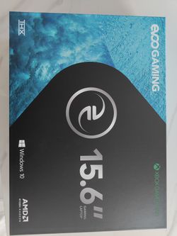 EVOO Gaming Laptop eg-LP7-BK