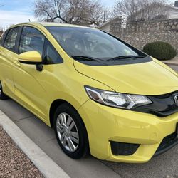 2015 Honda FIT