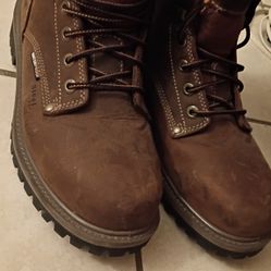 Carolina Work Boots. Steel Toe Water Proof. Like New