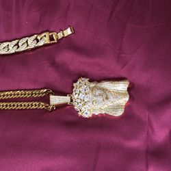 Jewelry Chain, Bracelet , Pendant 