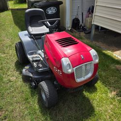 Tecumseh Riding Mower SS Camaro