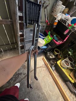 Lmk chrome goon fork