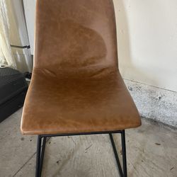 Leather Desk Chair