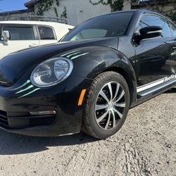 2012 Volkswagen Beetle