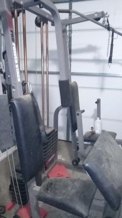 Home gym